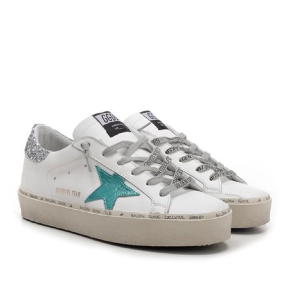 Golden Goose Shoes - Golden Goose Hi Star